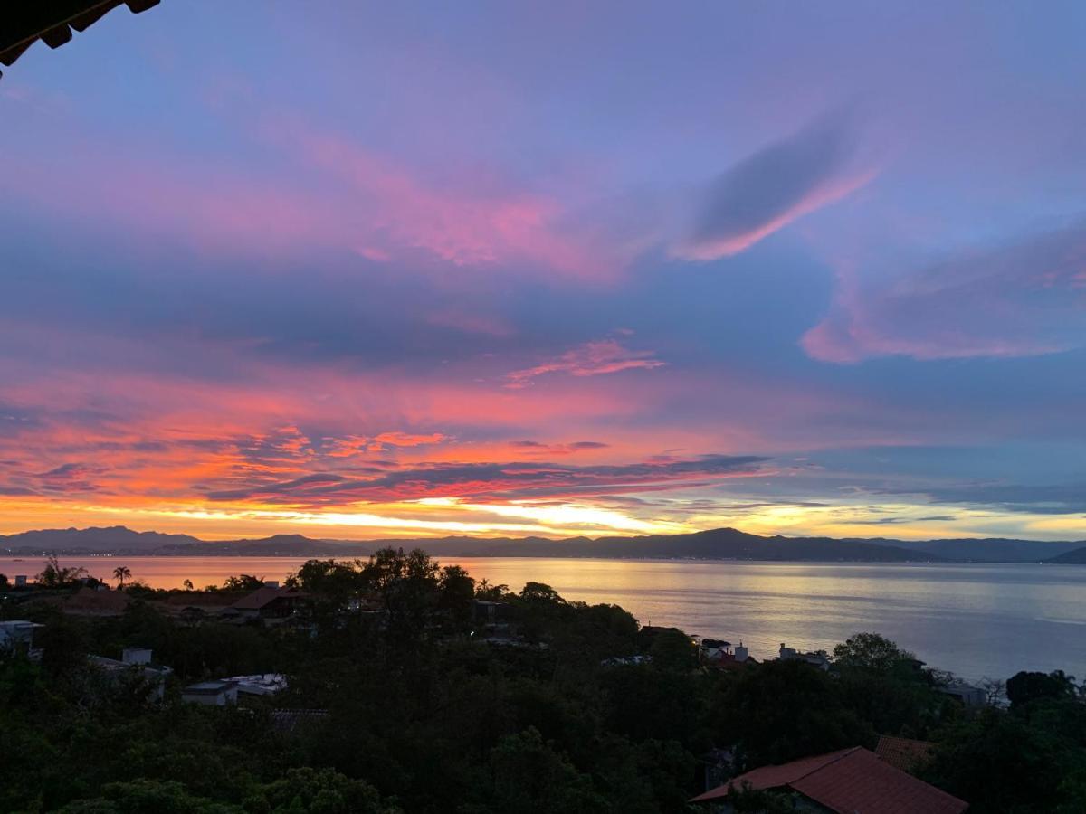 شقة Sunset Cacupe Florianópolis المظهر الخارجي الصورة