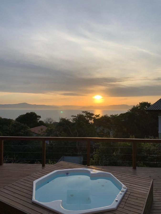 شقة Sunset Cacupe Florianópolis المظهر الخارجي الصورة