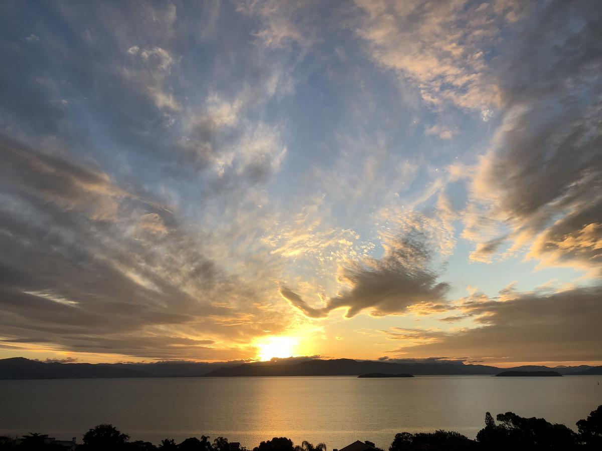 شقة Sunset Cacupe Florianópolis المظهر الخارجي الصورة